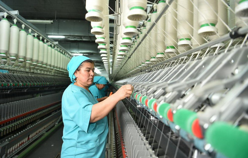 Toqyma ónerkásibin damytý joly