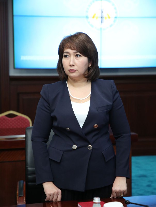 Qyzylorda oblysynyń mádenıet jáne sport basqarmasyna jańa basshy keldi