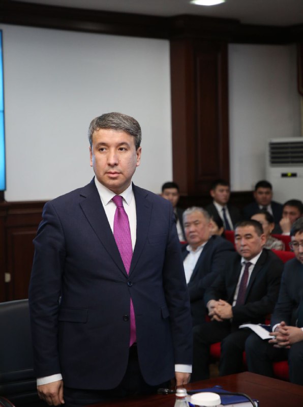 Qyzylorda oblysy qoǵamdyq damý basqarmasynyń basshysy taǵaıyndaldy