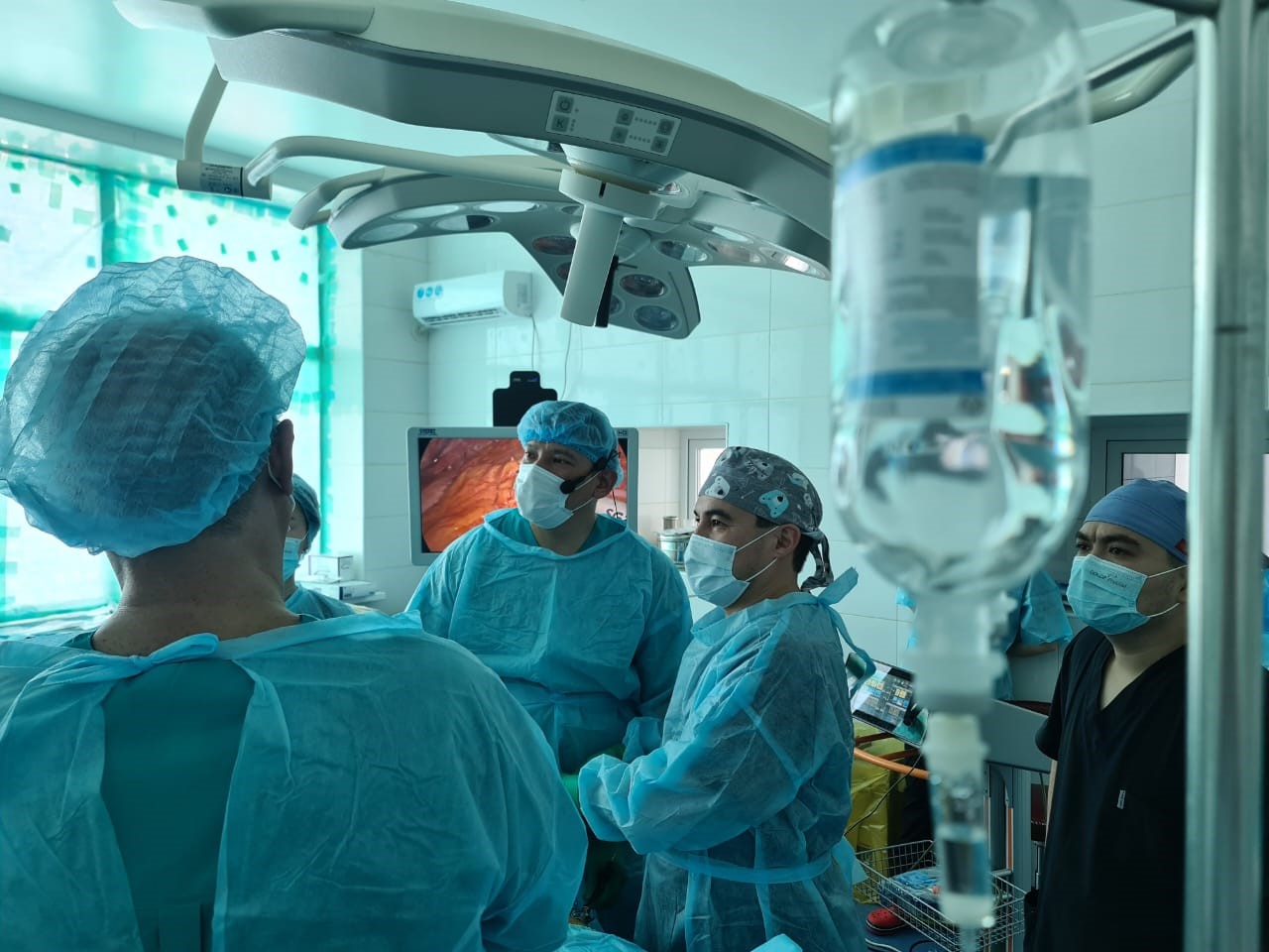 Tıimdi dárigerlik tájirıbe almasý