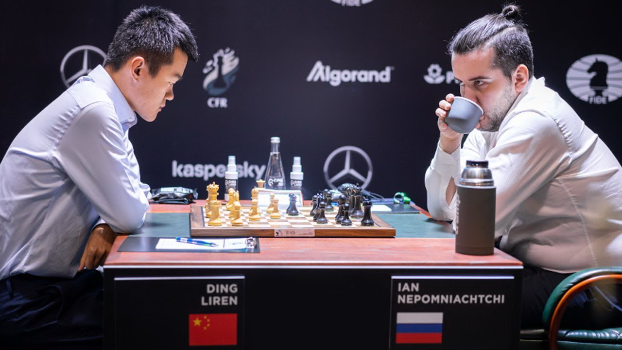 Astanada anyqtalatyn  álem chempıony