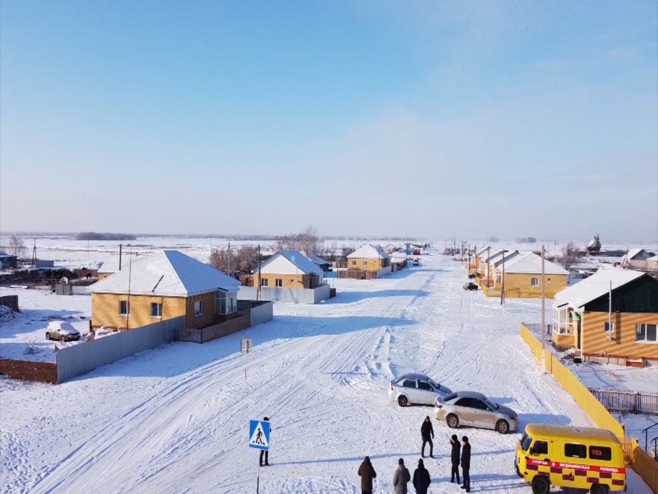 Obaǵannyń abat kelbeti