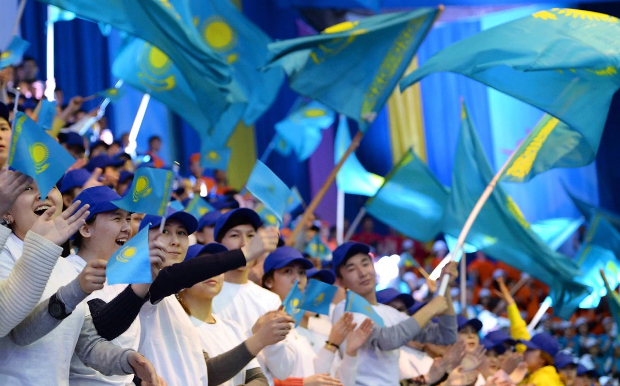 О́zgeris halyqqa da, bılikke de paıdaly