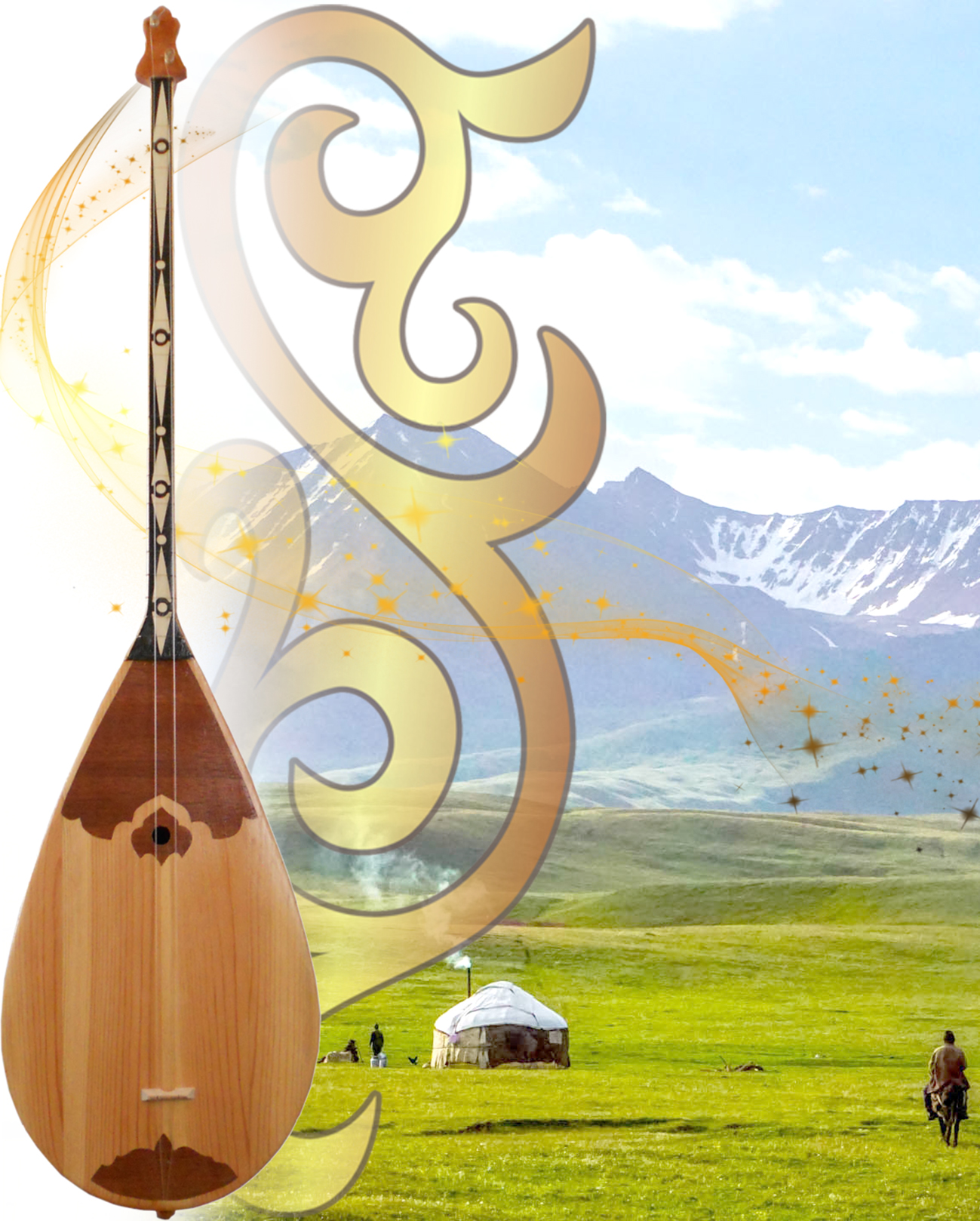 «Janbota mazamdy aldy ala jazdaı...»