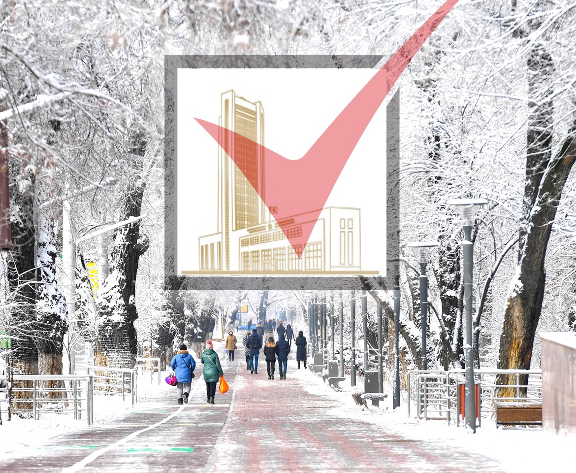 Bizge qandaı depýtat kerek?