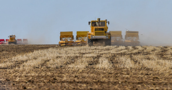 Agrosektordaǵy ózgeris