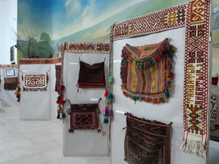 Kóne qorjynnyń keremeti