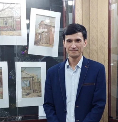 Eski Semeıdiń beınesi