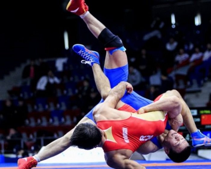 Spartakıadanyń úmit alaýy