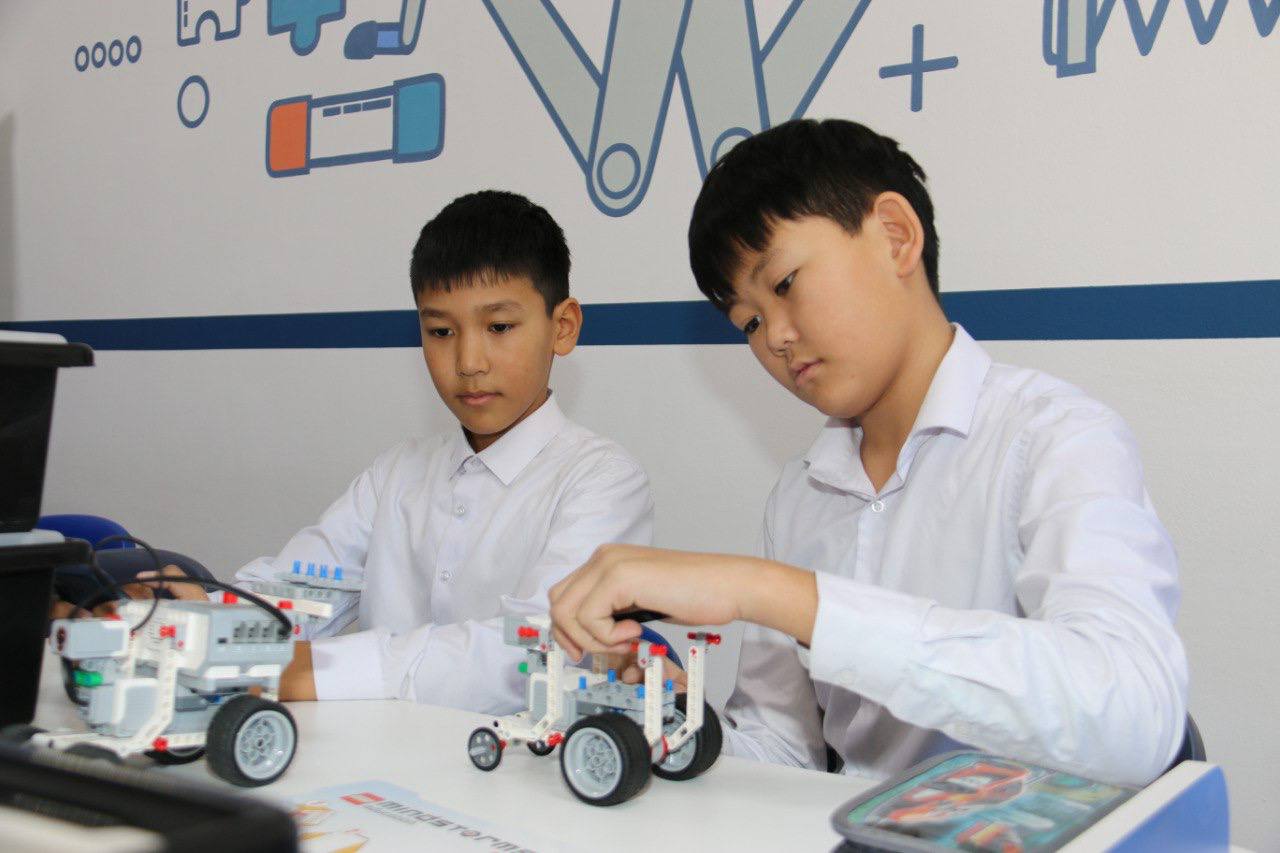 Úlgili bilim uıasy