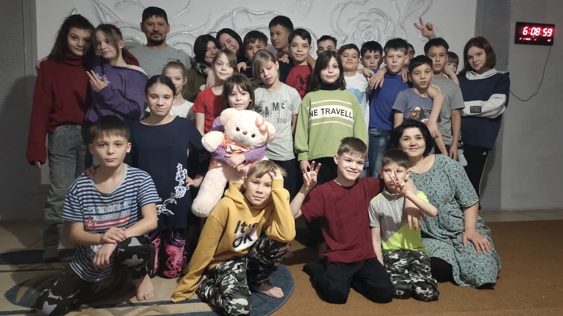 Otbasynda – 36 bala