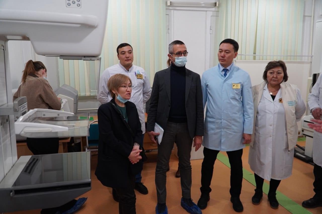 Fransııalyq mamandar – Jetisýda