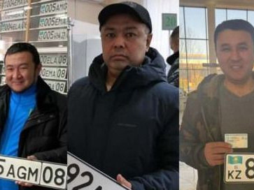 13 myńǵa jýyq sheteldik kólik zańdastyryldy