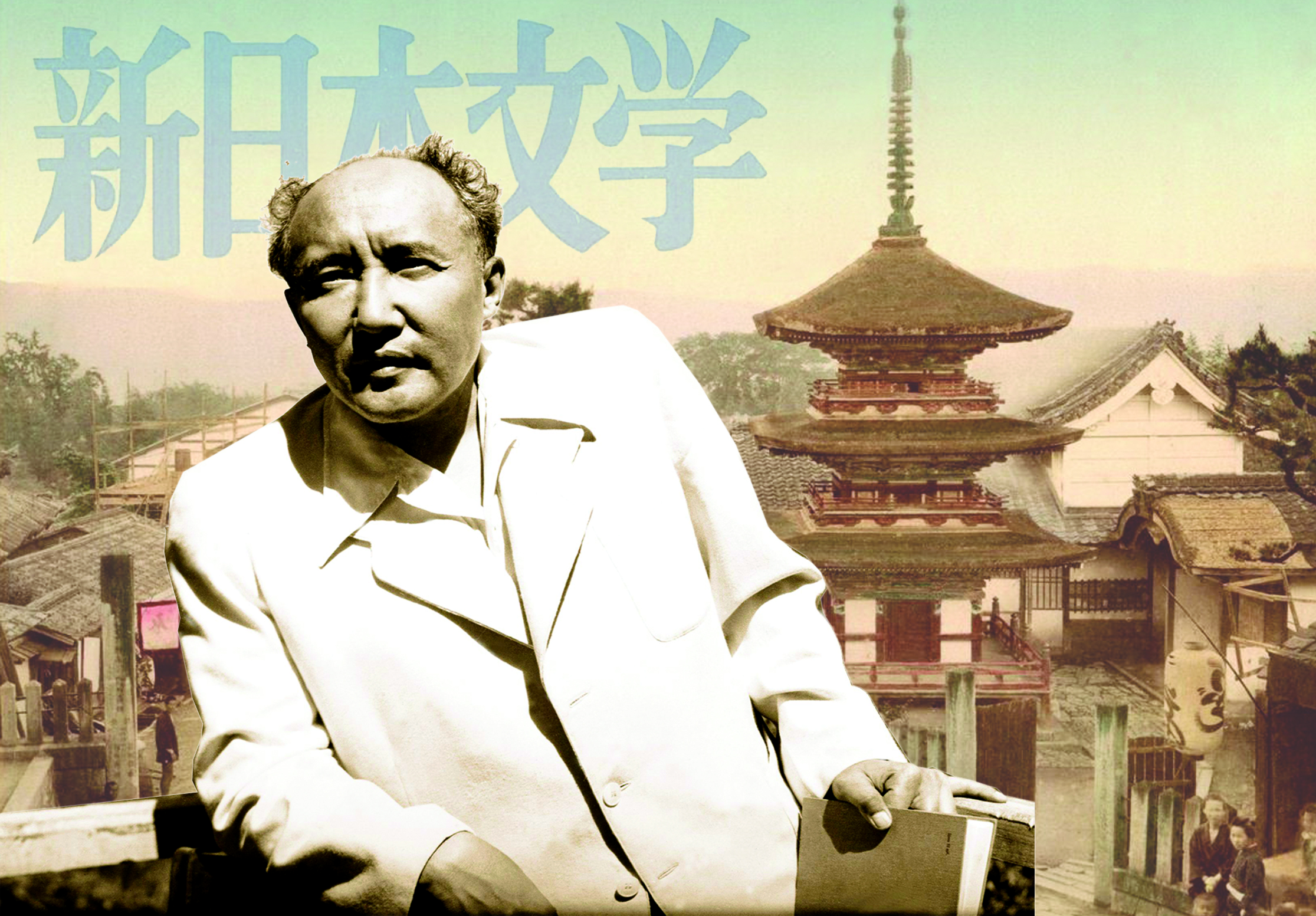 Muhtar Áýezovtiń Japonııa týraly murasynyń mańyzy