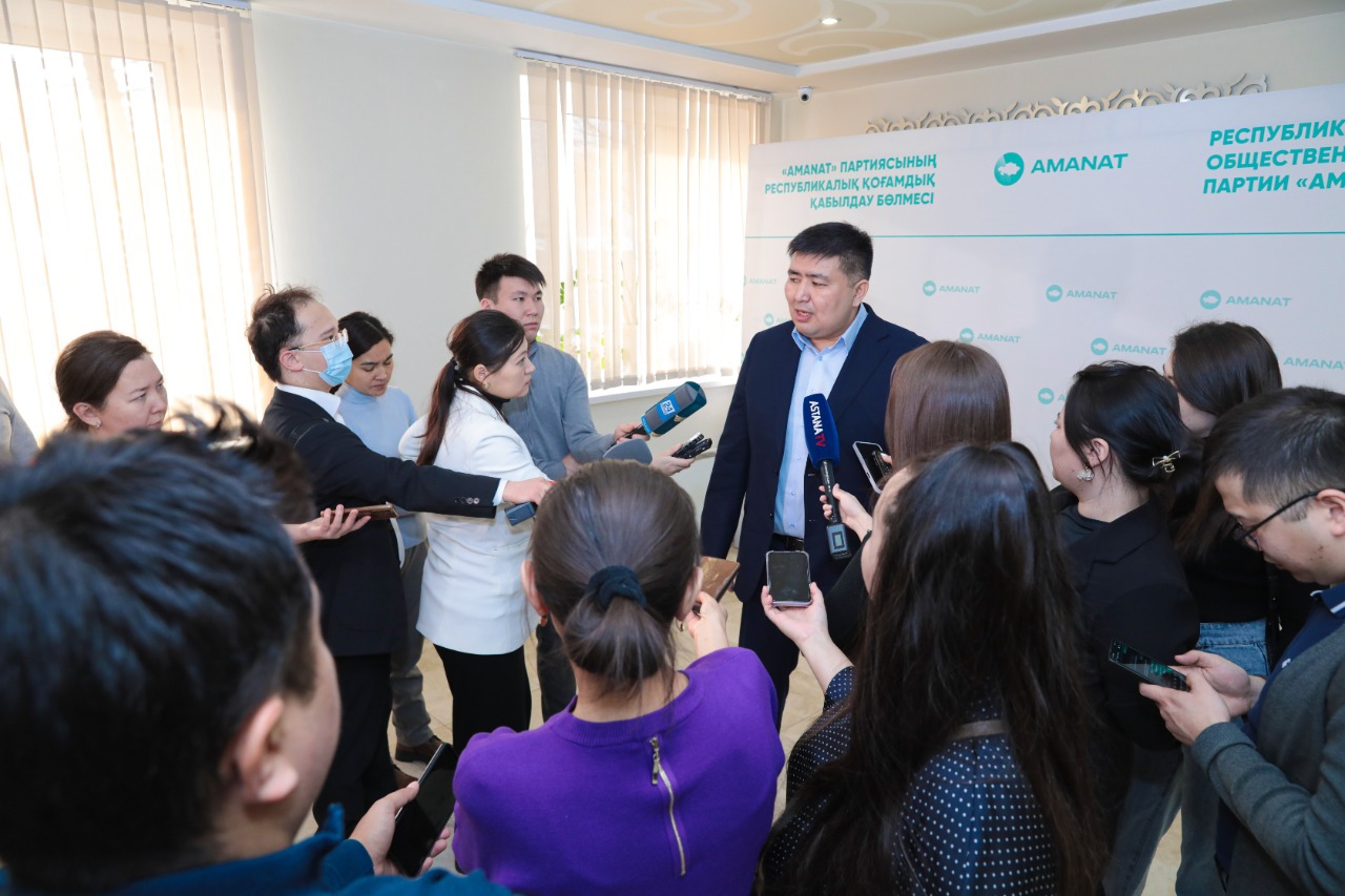 Saıası naýqanǵa – tııanaqty ázirlik