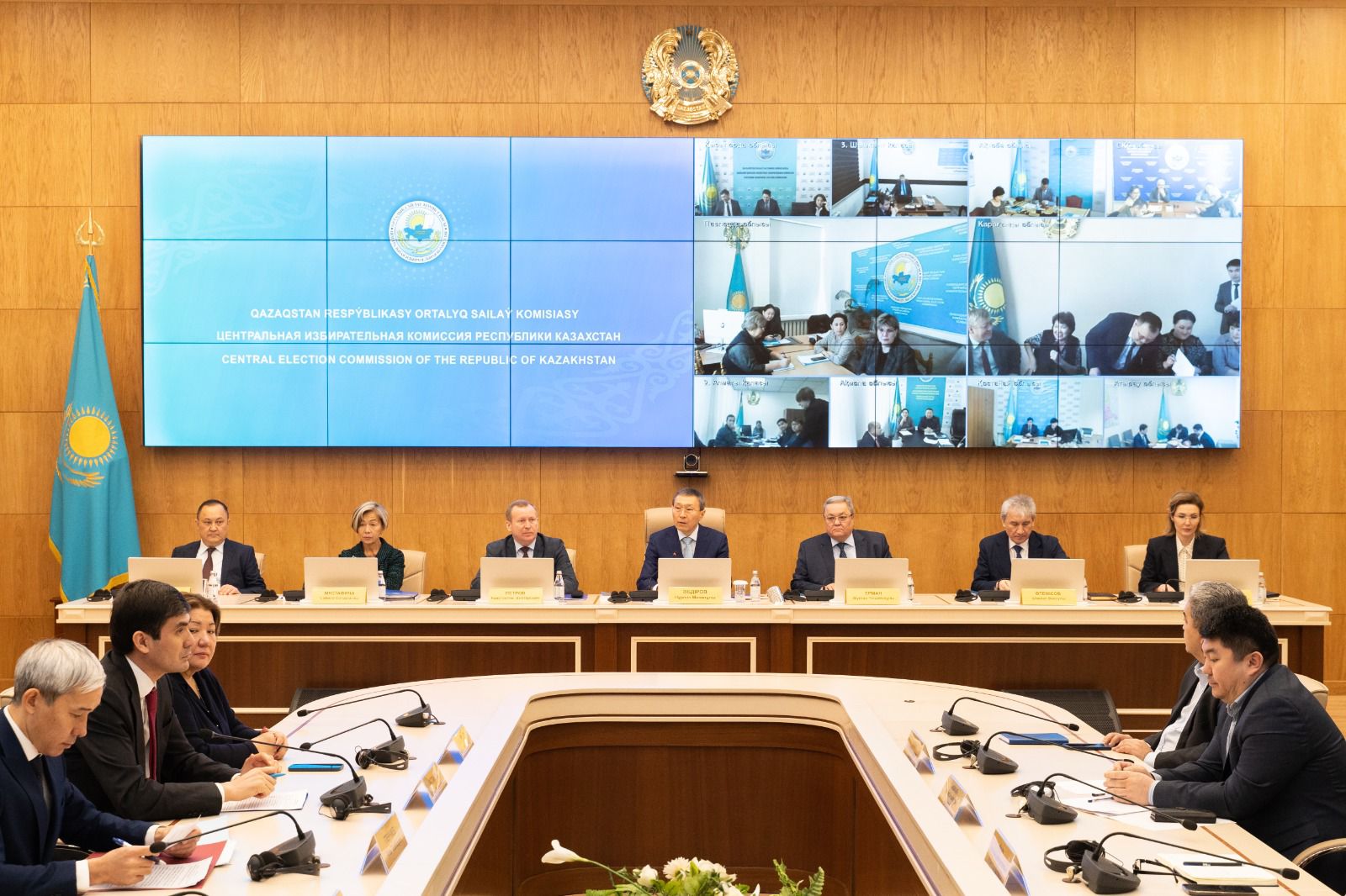 Ortaq talap, teń múmkindik