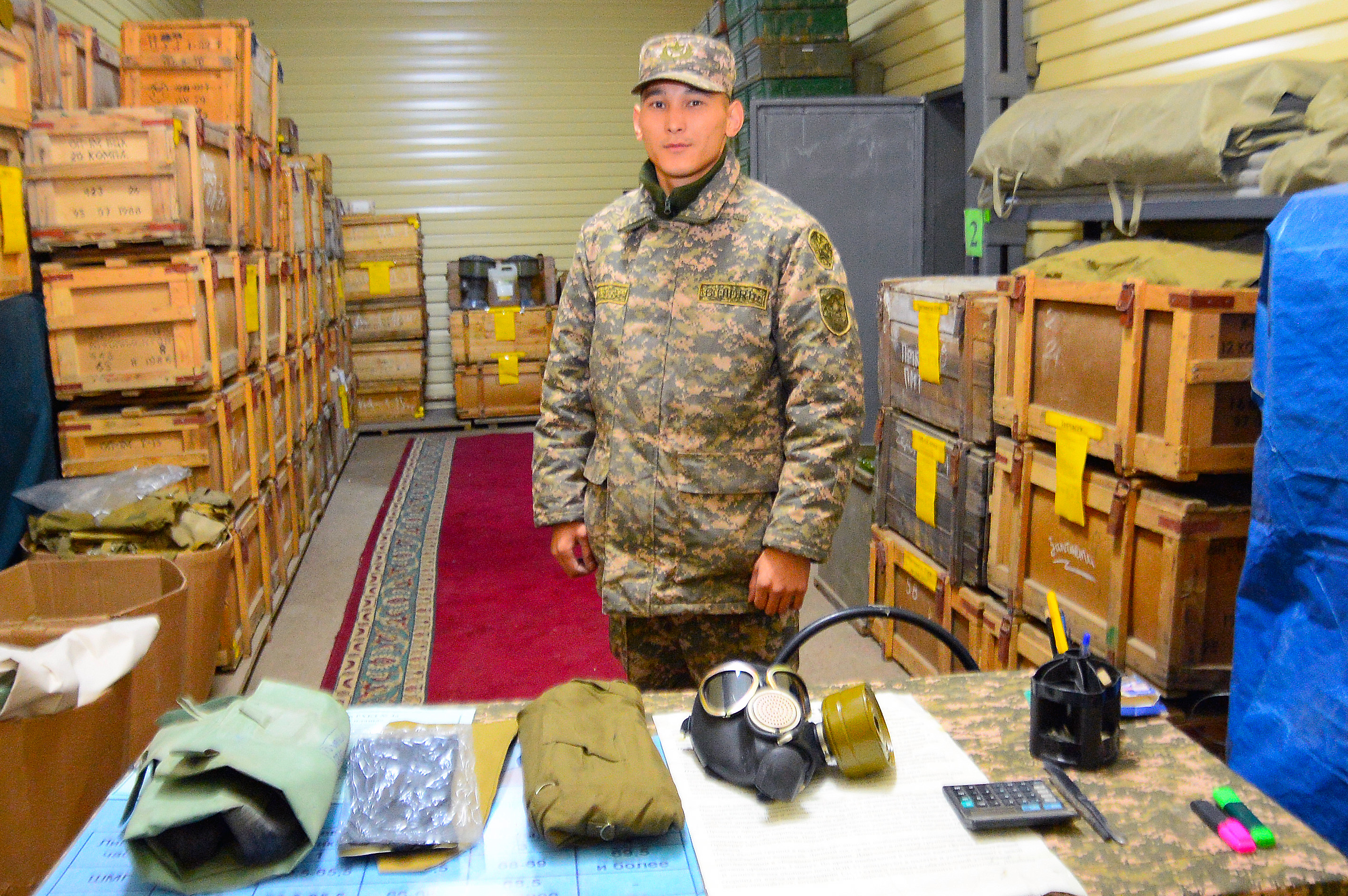 Birligi bekem bólim