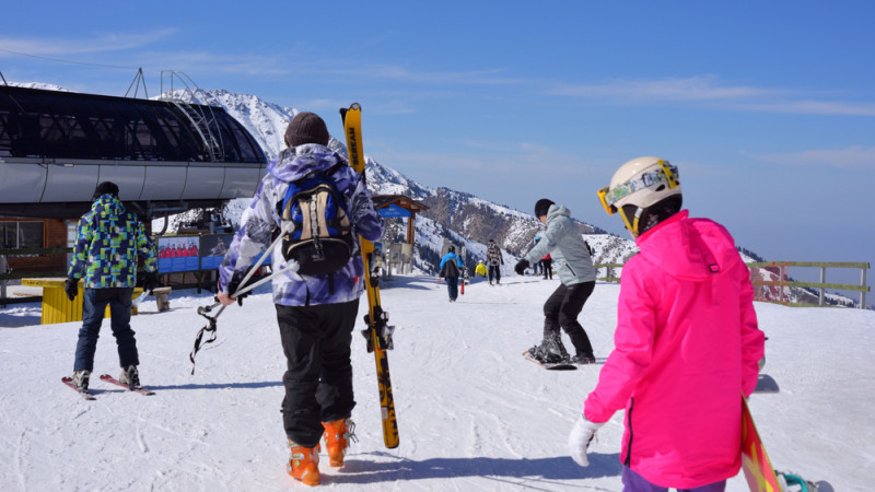 Taý shańǵysyn qalaıtyndar kóp