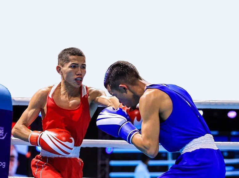 Bap kem be, baq kem be?