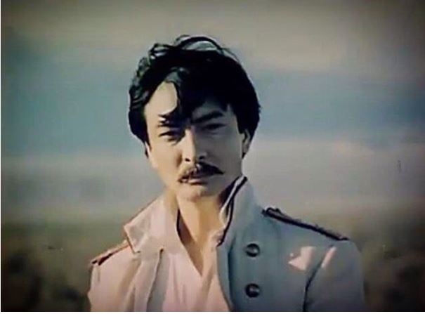 Shoqan beınesindegi Saǵı