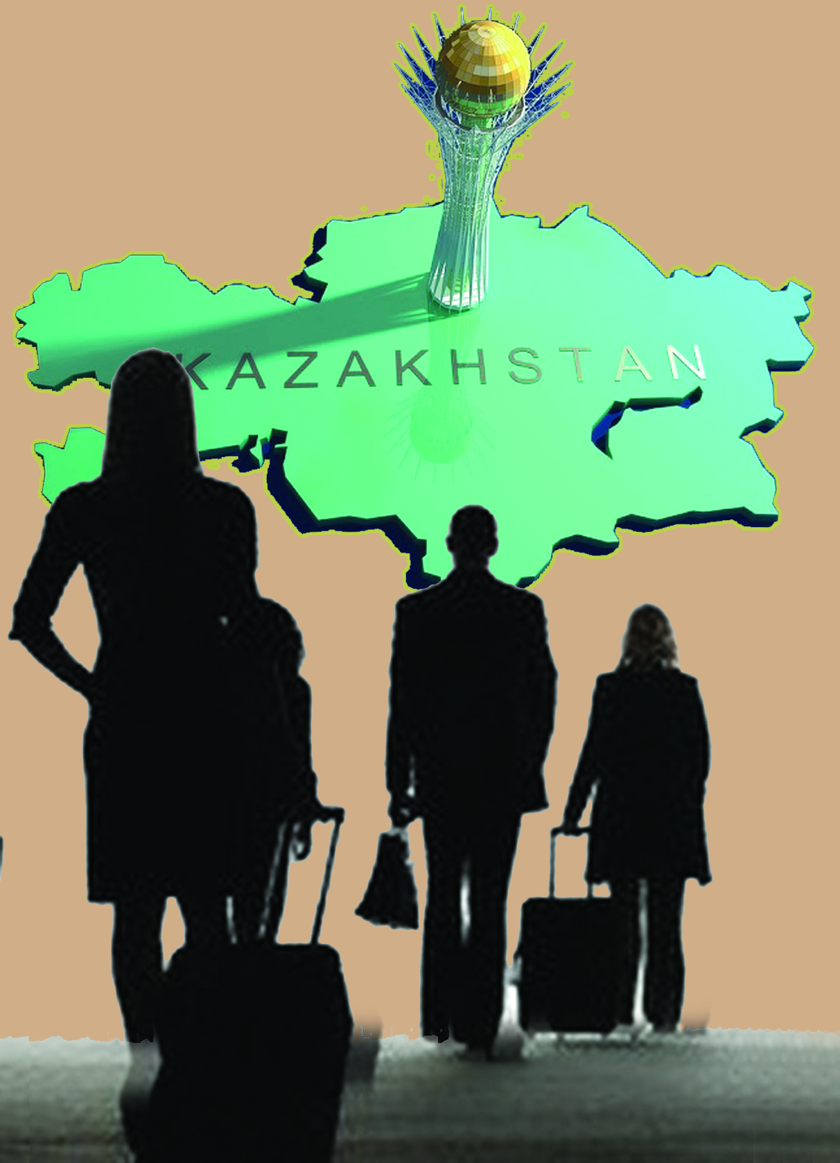 Kóshi-qonnyń jańa tártibi kúshine endi