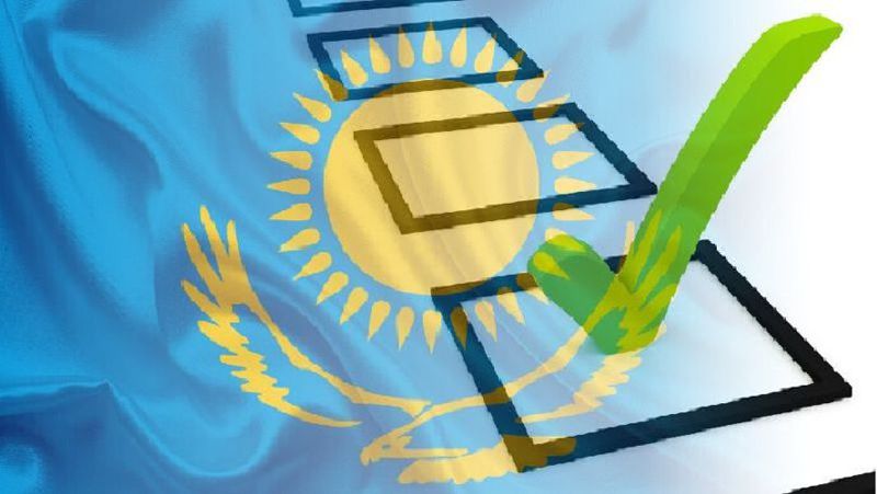 Parlament saılaýynda azamattardyń 53,3 paıyzy daýys berýi múmkin