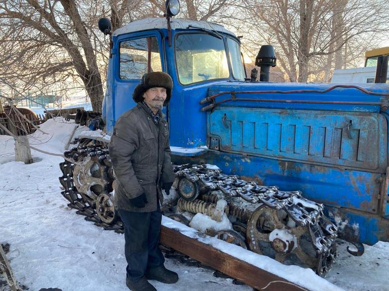 Abyroıly Aǵzam aqsaqal