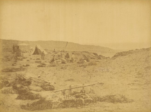 Kongress kitaphanasynda saqtalǵan