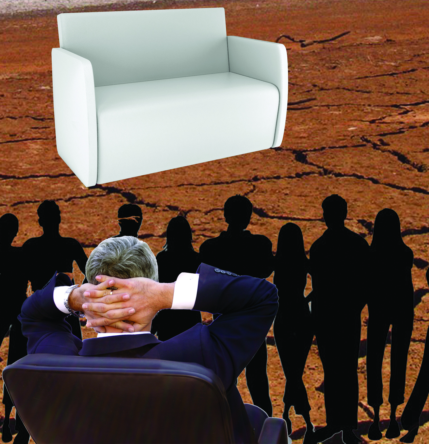 Berekege bárimiz jaýaptymyz