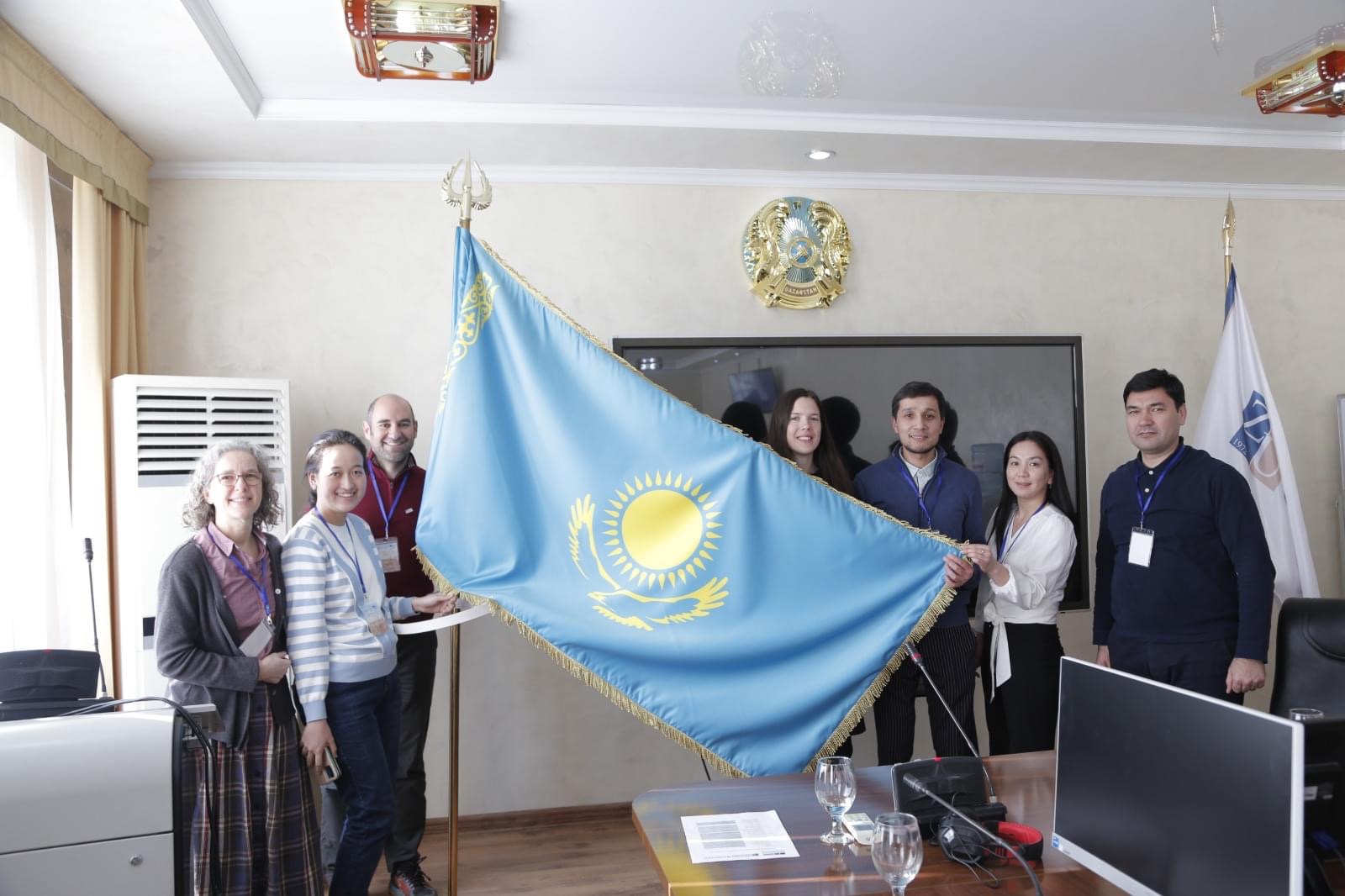 Qazaq bıdaıynyń genetıkasy