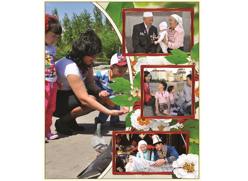 Otbasy ınstıtýty – ulttyń aınasy