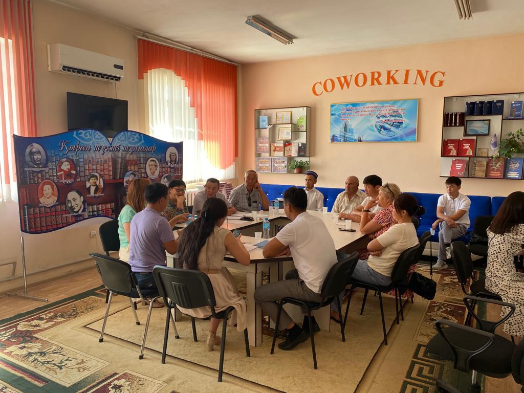 Tirshiliktiń temirqazyǵy – tatýlyq