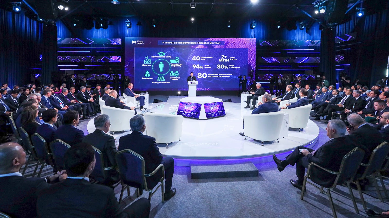 Tehnologııalyq aqyl-oı forýmy: Ortaq energetıka naryǵynyń máseleleri pysyqtaldy