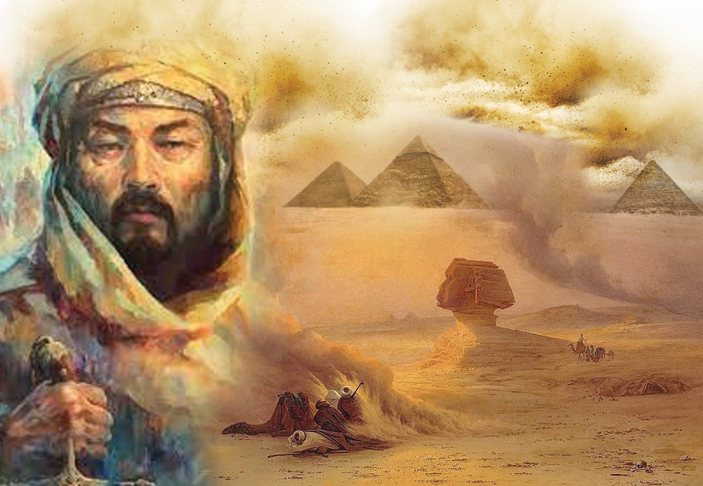 Baıbarys jáne Altyn Orda