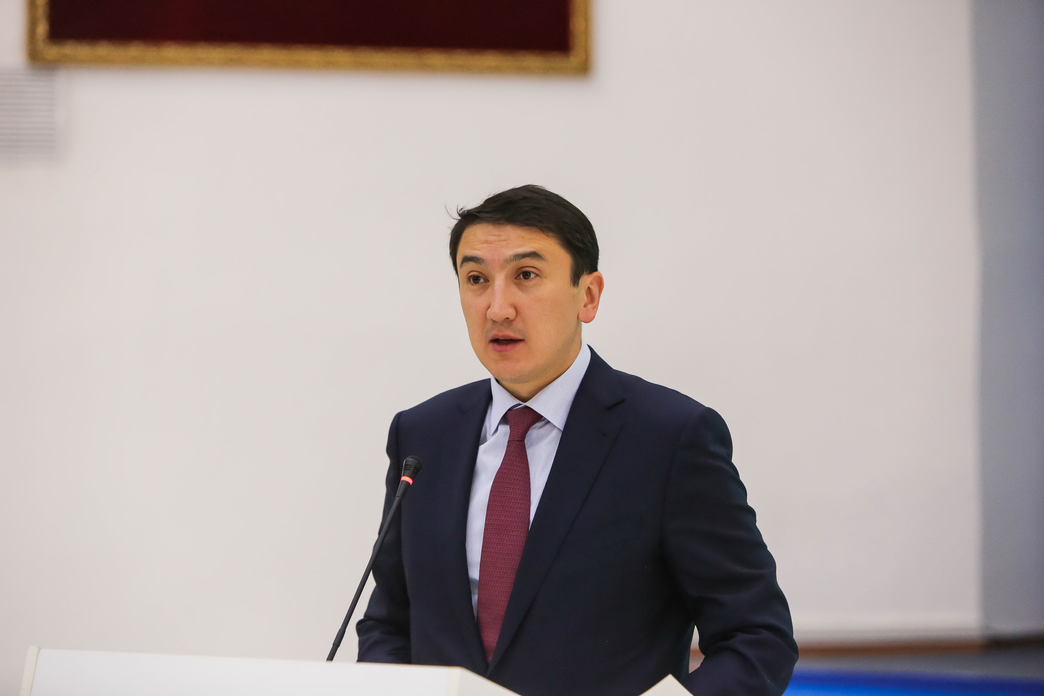 «QazMunaıGaz» jobasy  oqýshylardyń tanymyn keńeıtedi