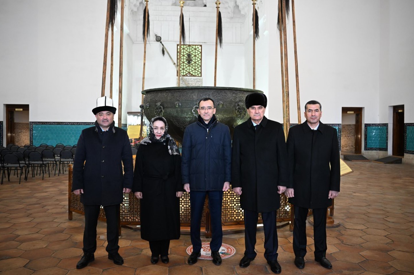 Tarıhı tamyrlastyq forýmy