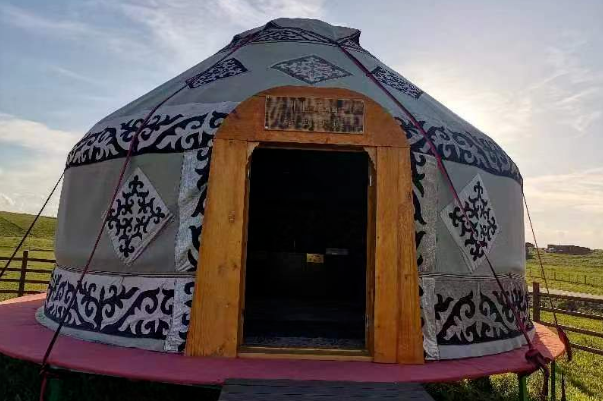 Kıiz úı zilzala aımaǵyna jetti