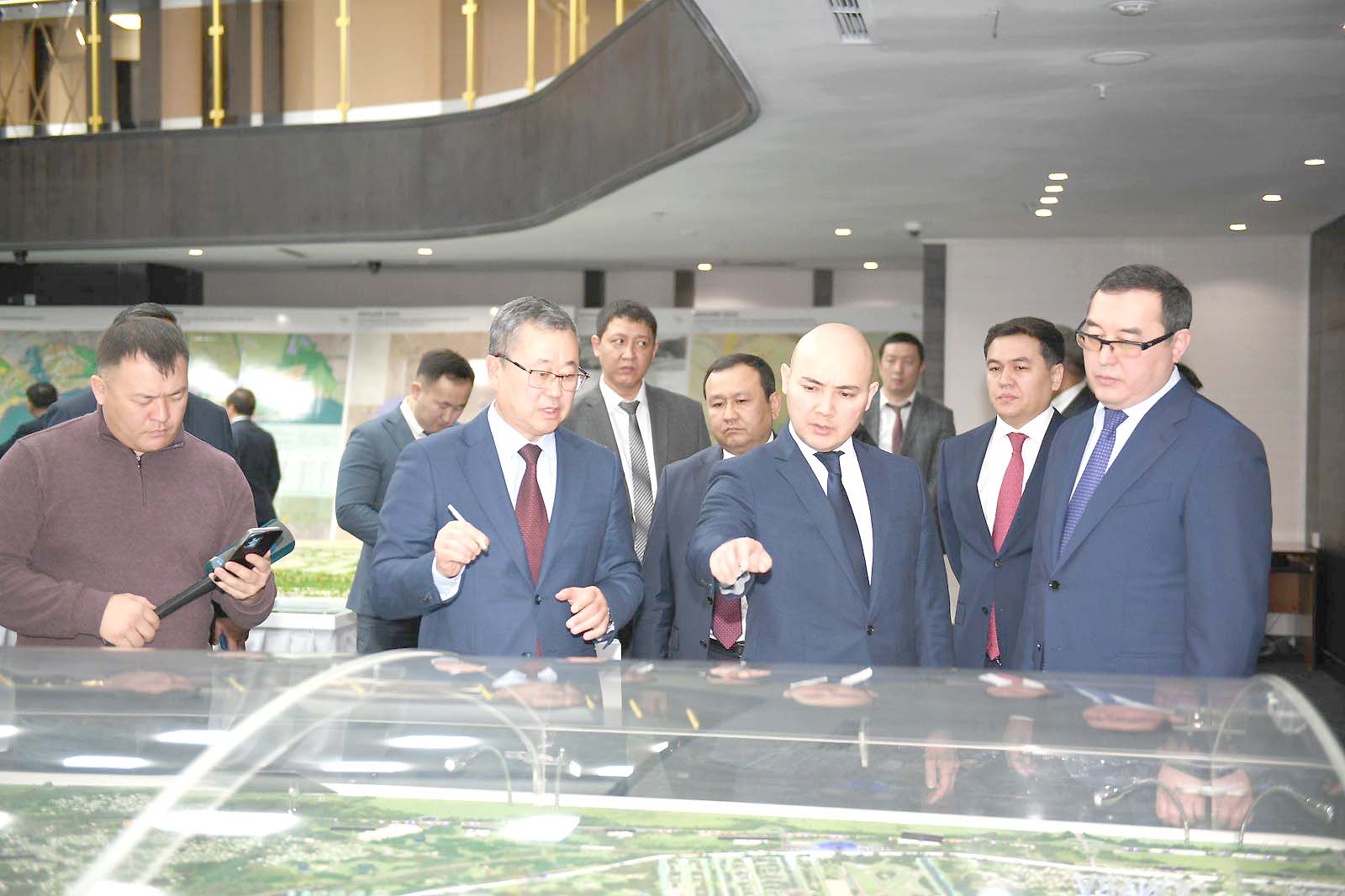 Jańa qalany damytý jospary