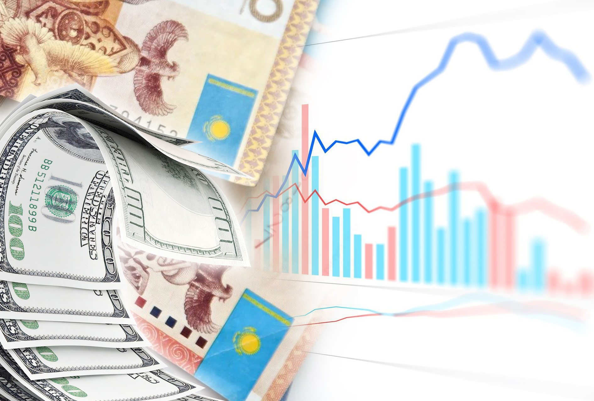 Bazalyq mólsherleme men ınflıasııa deńgeıi