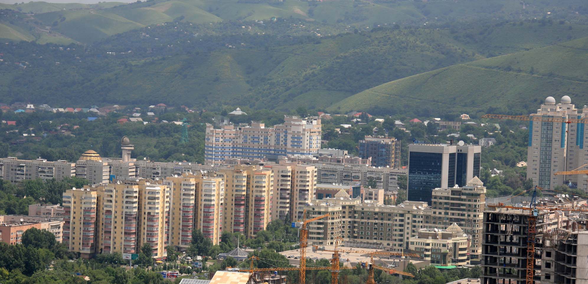 Qamdanǵan qapy qalmaıdy: Almatyǵa salmaqty seısmıkalyq saraptama qajet