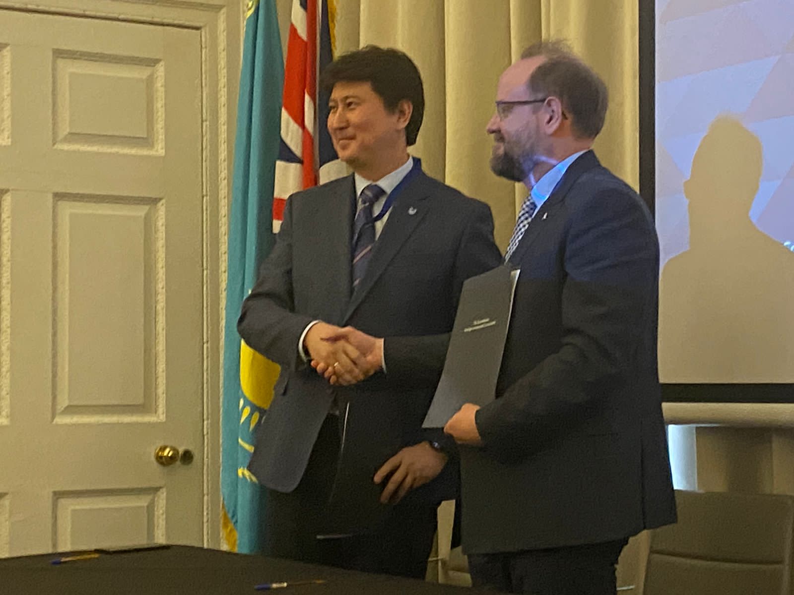 Kenterberımen yntymaqtastyq