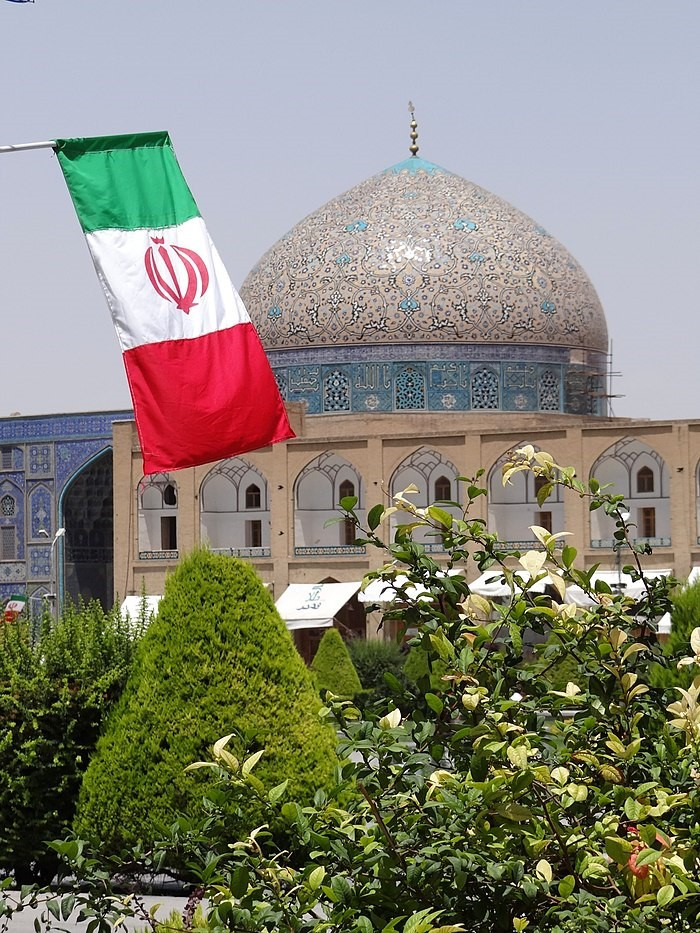 Irannyń memlekettik saltanaty