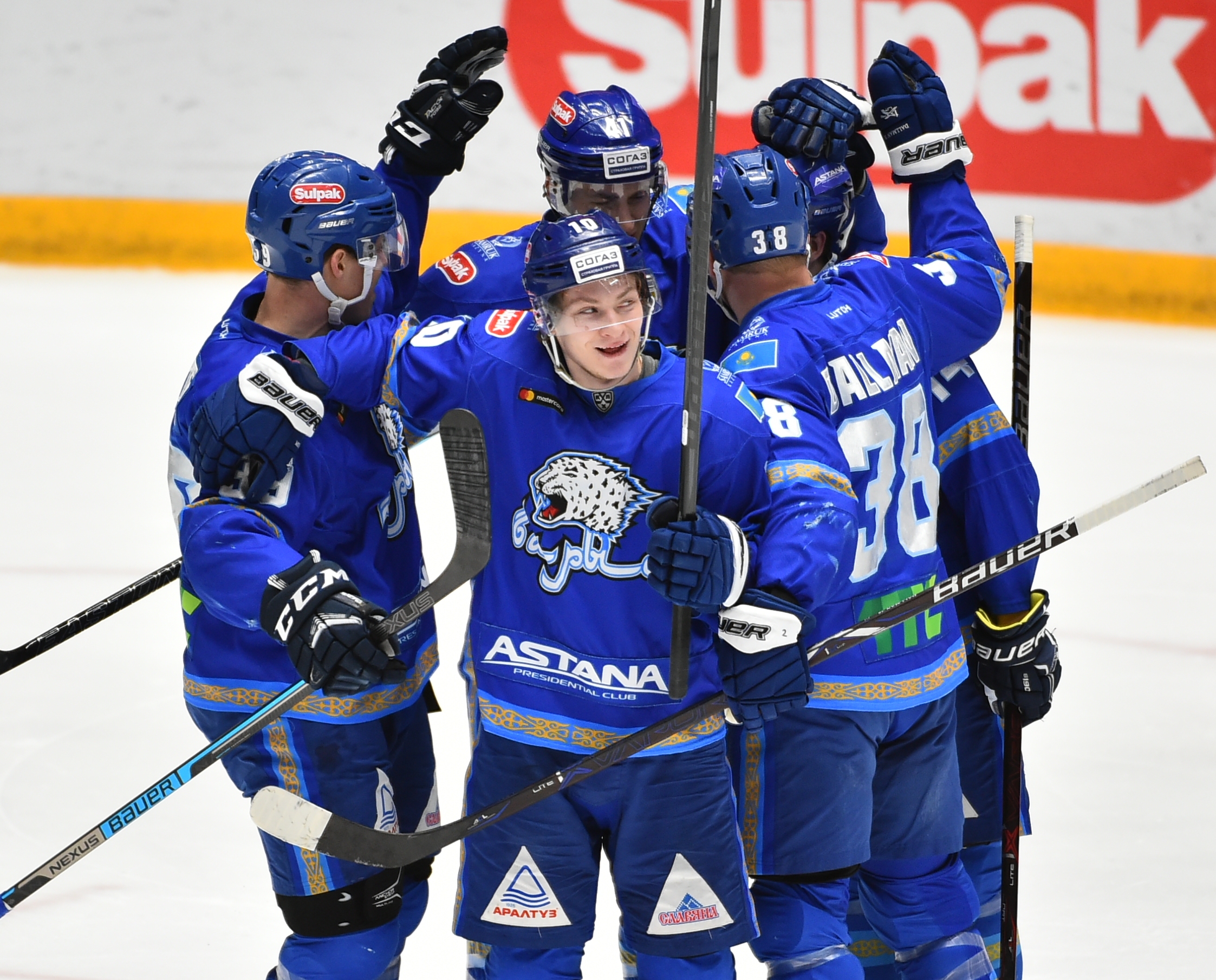 «Barystyń» jaǵdaıy máz emes