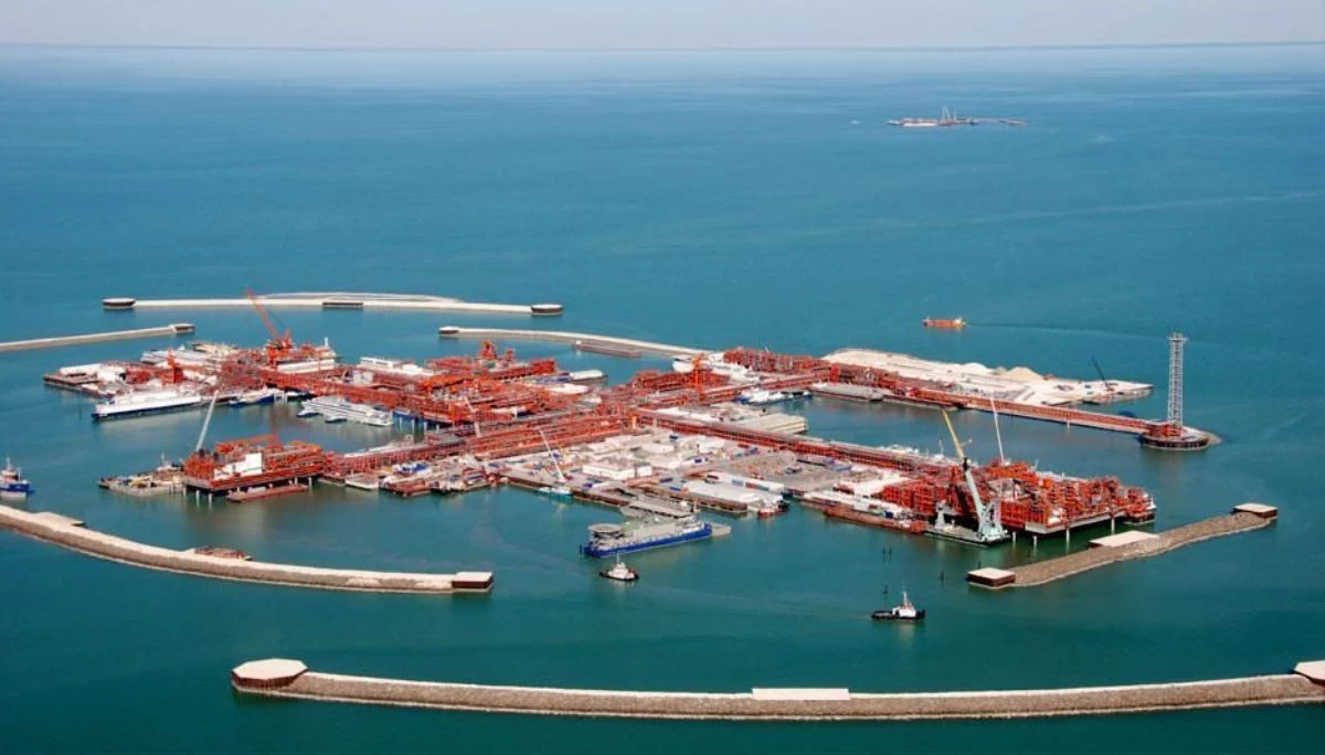 Qashaǵan ken ornynda jumysshy qaza tapty