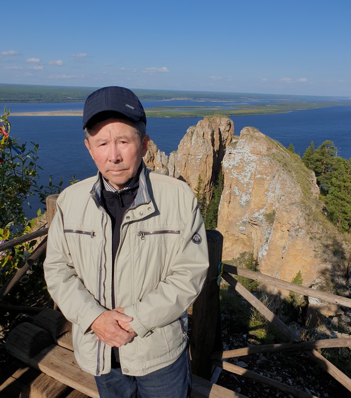 Saha jurtyna saıahat