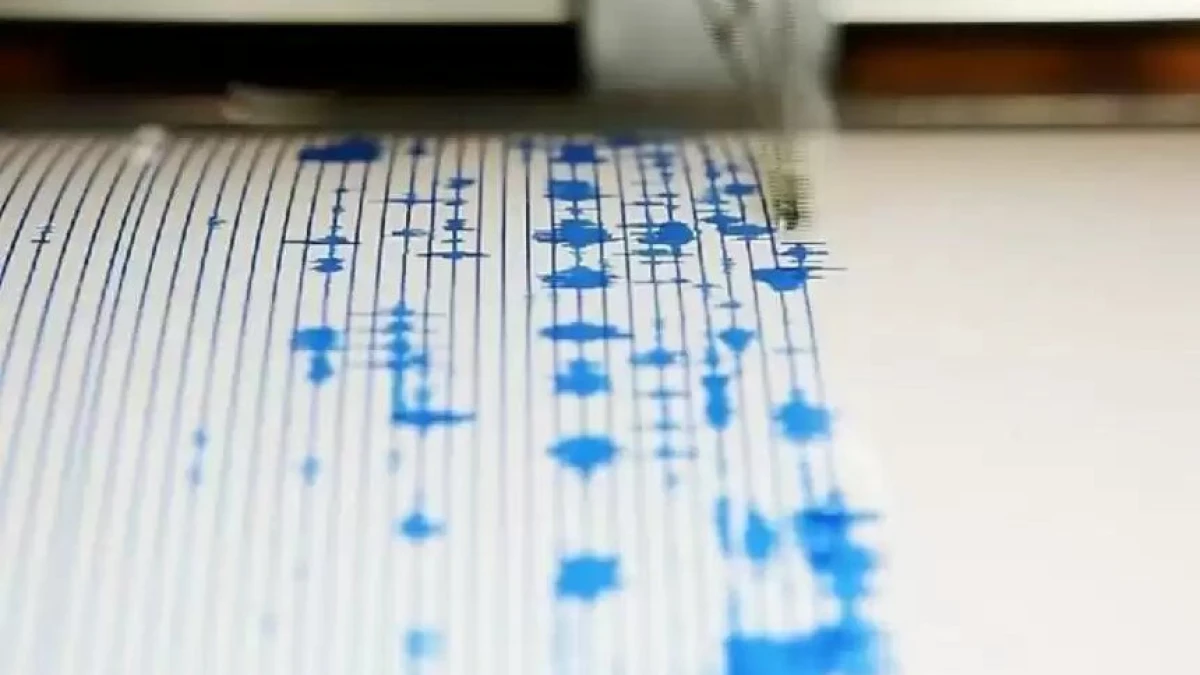 Qyrǵyzstan aýmaǵynda jer silkindi