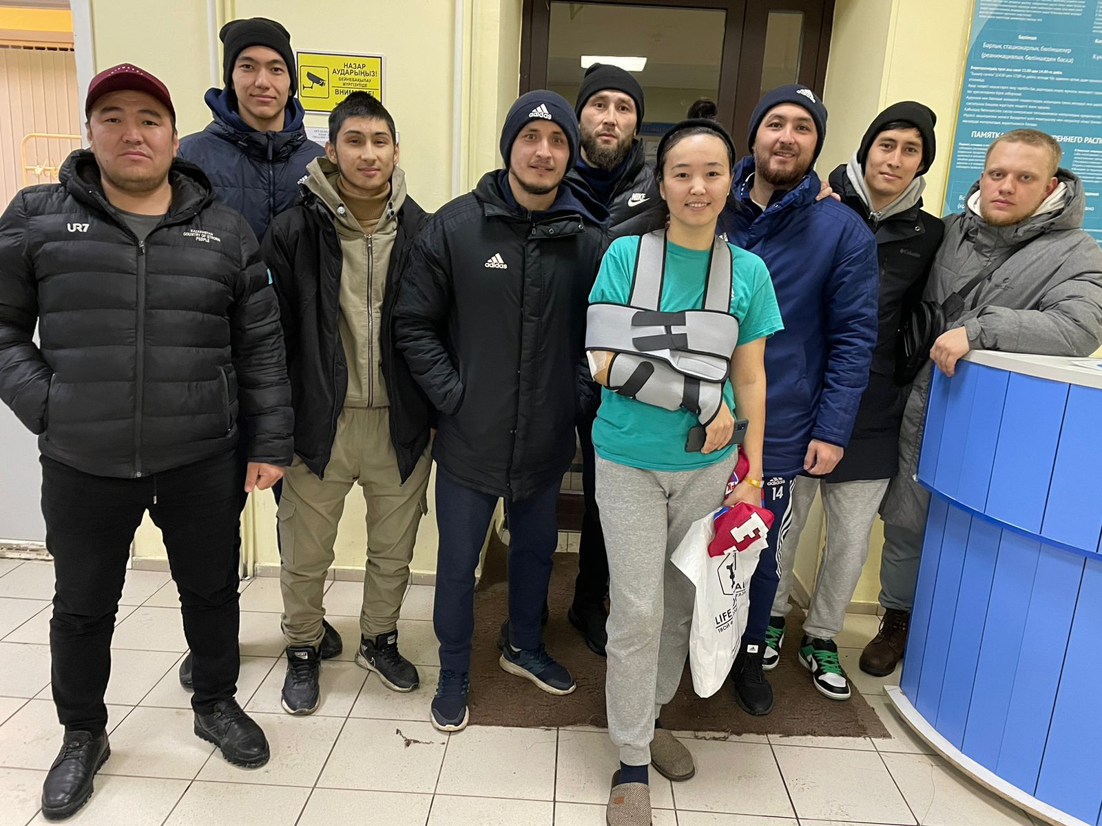 Fýtbolshylar jankúıerdi qýantty