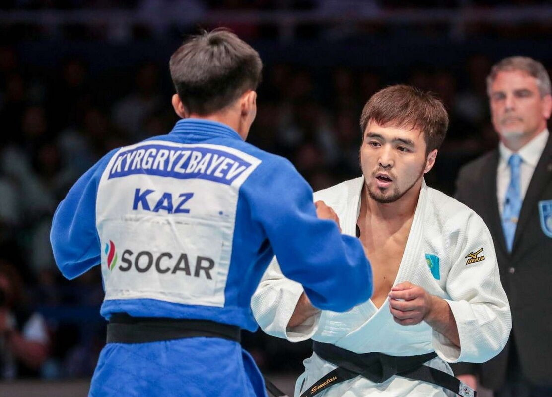 Eýropa kýboginde úzdik shyqty