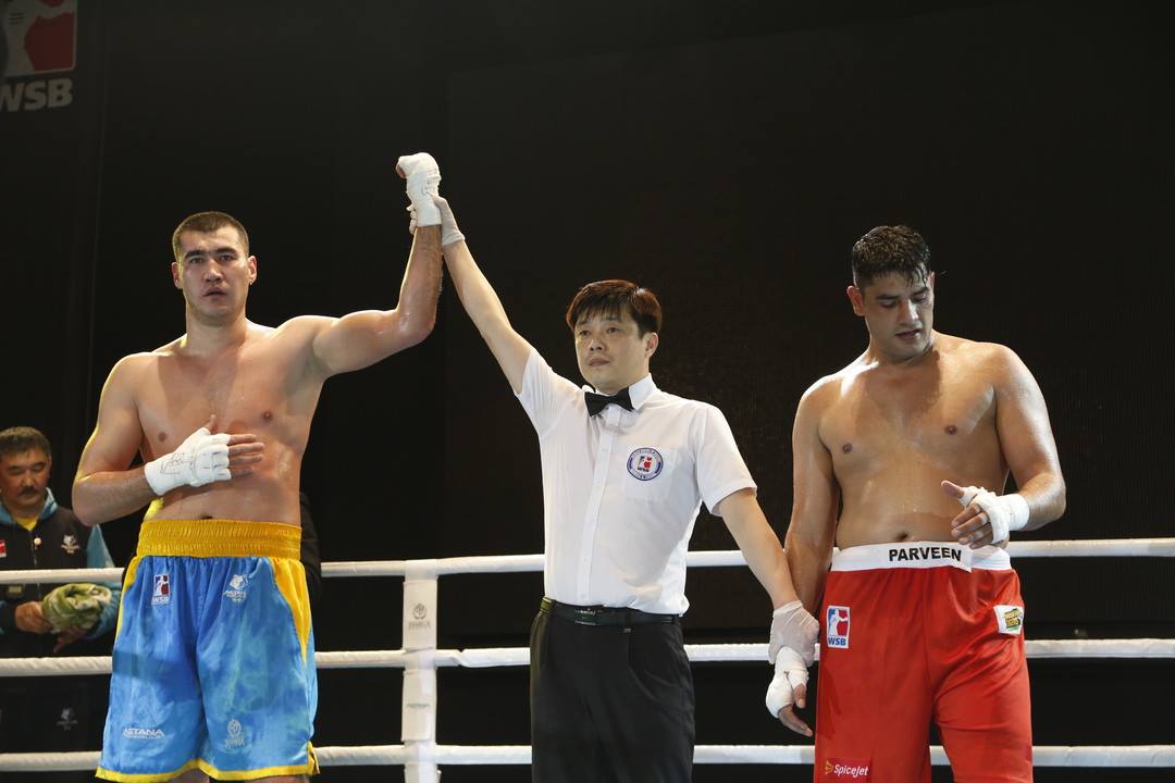 Nursultan AMANJOLOV: Rıngte tájirıbeniń orny bólek