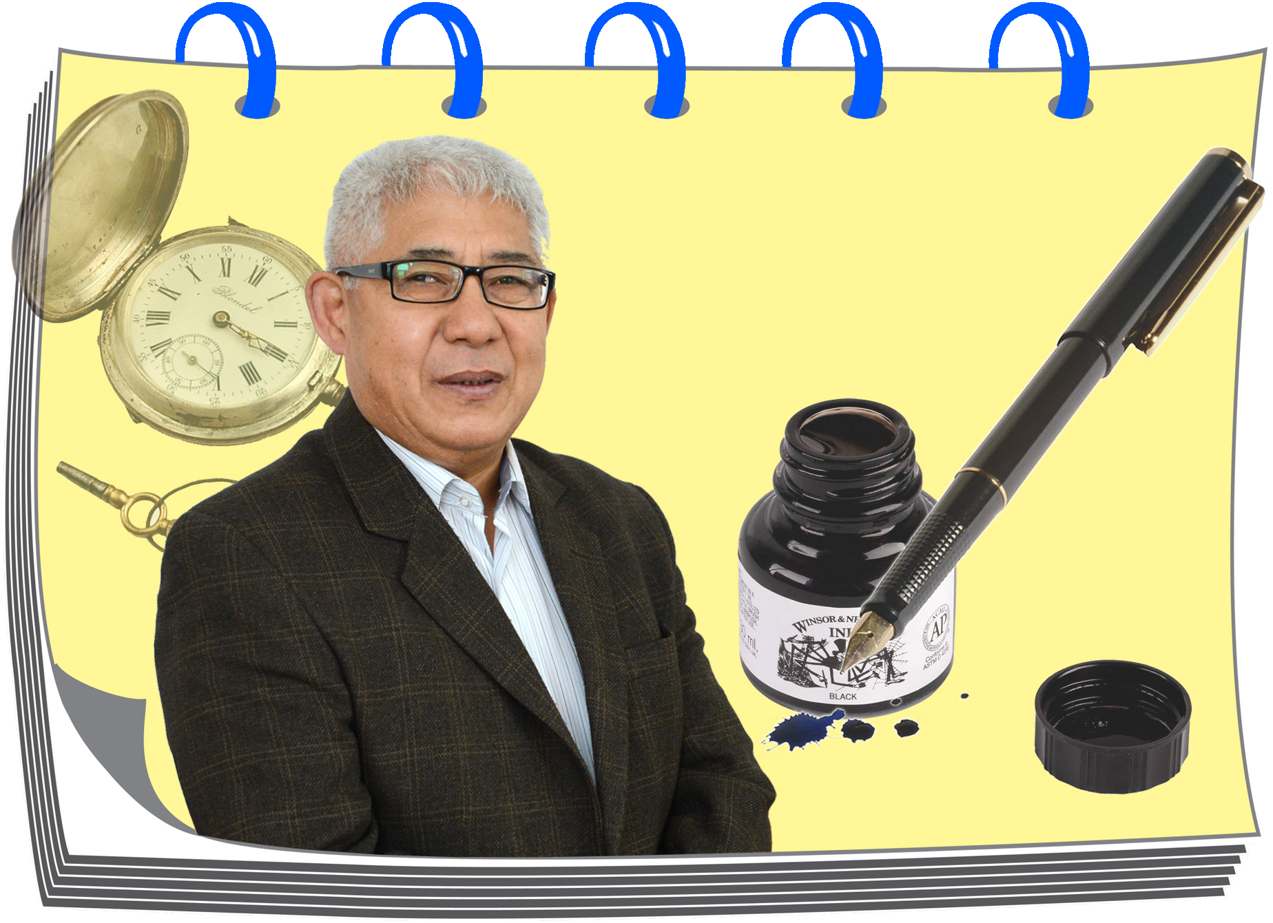 Maǵjannyń muńyn keshken...